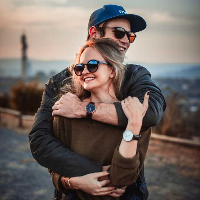 Garçon Et Fille Romance