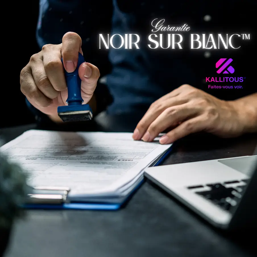 Noir Sur Blanc™Webp Kallitous