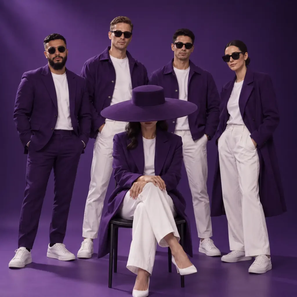 Kallitous Team Purple Kallitous®