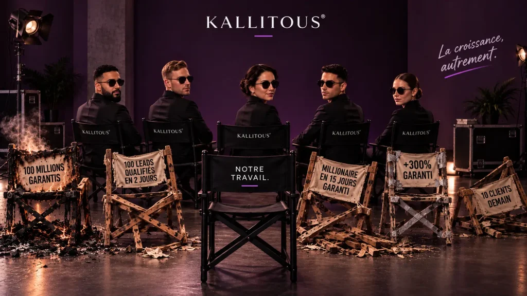 Metaphore Wooow Kallitous Kallitous®
